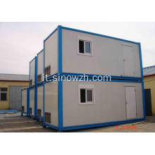 Container House for Military